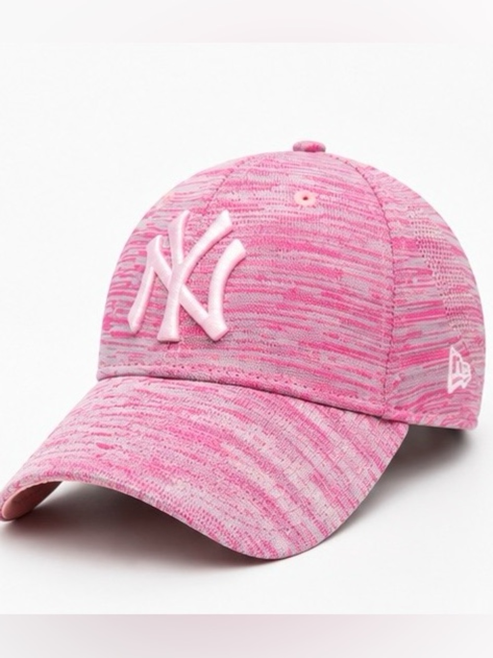 New Era Pink Heather NY Yankees Cap 💗 - Picture 2 of 8